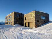 Hotel Chetzeron nel cuore del comprensorio sciistico