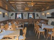 Sala rinnovata per gli ospiti nella Wilddiebhütte