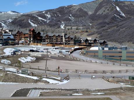 Aspen Snowmass: Accesso nei comprensori sciistici e parcheggio – Accesso, parcheggi Snowmass