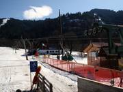 Stenzer - Skilift a piattello