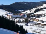 Vista su St. Lambrecht