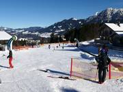 Area di esercitazione: Söllis Winterwelt