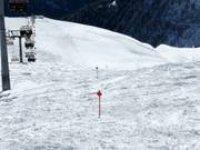 Itinerario sciistico Alblittkopf