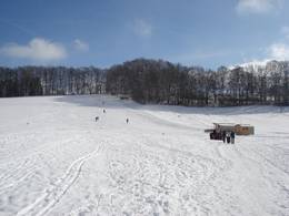 Kreuzmöslberg - Berg