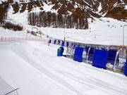 Förderband Musella 1 - Tapis roulant/Tappeto Magico con galleria