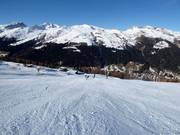 Discesa n. 4 Traverse