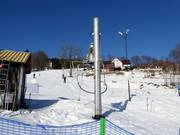 Mieszko (M3) - Skilift a piattello
