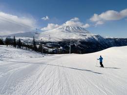 Gaustablikk - Rjukan