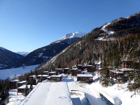 Tirolo Orientale: Offerta di alloggi dei comprensori sciistici – Offerta di alloggi Großglockner Resort Kals-Matrei