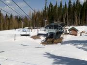 Sheer Bliss - 4pers.| Seggiovia ad alta velocità (agganc.autom.)