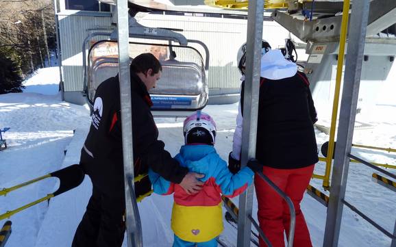 Tirol West: Cortesia nei comprensori sciistici – Cortesia Venet - Landeck/Zams/Fliess