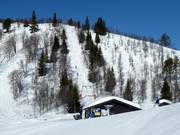 Korken - Skilift a piattello