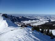 Vista su Aschau im Chiemgau