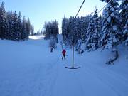 Starnberglift 2 - Skilift con T-bar/ancora