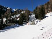 Campo Scuola Gardoné - 4pers.| Seggiovia ad agganciamento fisso