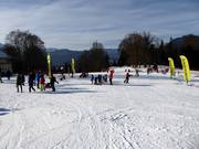 Terreno ideale per principianti