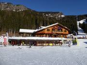 Suggerimento su ristorazione Grande Baite Civetta