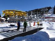 Cherz I - 4pers.| Seggiovia ad agganciamento fisso