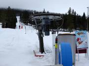 L13 Gladan - Skilift a piattello