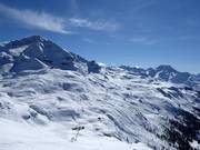 Da Corvatsch a Furtschellas