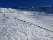 Ampia pista Ciampinoi-Saslong