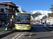Skibus a Hoch-Imst