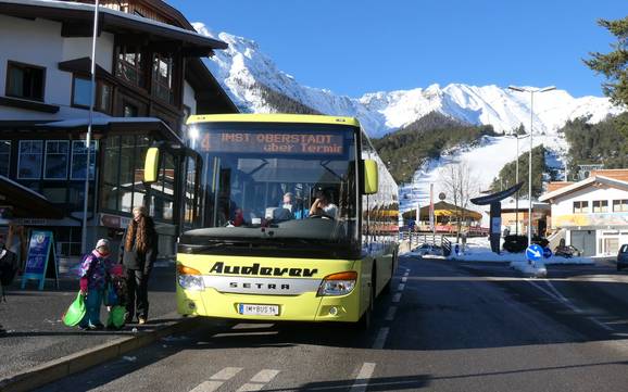 Gurgltal: Rispetto ambiente dei comprensori sciistici – Ecologia Hoch-Imst - Imst