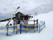 Skyline - Skilift con T-bar/ancora