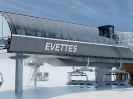 Évettes