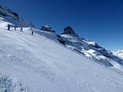 Pista dal Jochstock al Jochpass
