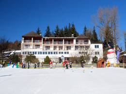 Postwiesen Skidorf - Neuastenberg