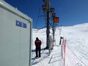 Pan - Skilift a piattello