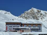 Il Centro federale sportivo e ricreativo serve anche agli atleti di squadra per l’allenamento in altitudine.