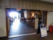 Ingresso al ristorante con buffet all inclusive