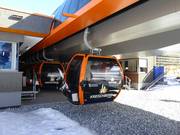 Kreischberg 10er 1. Sektion (Kreischbergbahn I) - 10pers.| Telecabina (Monofune)