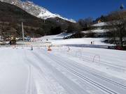 Piste da fondo a Bormio