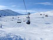Tännporten Express - 4pers.| Seggiovia ad alta velocità (agganc.autom.)