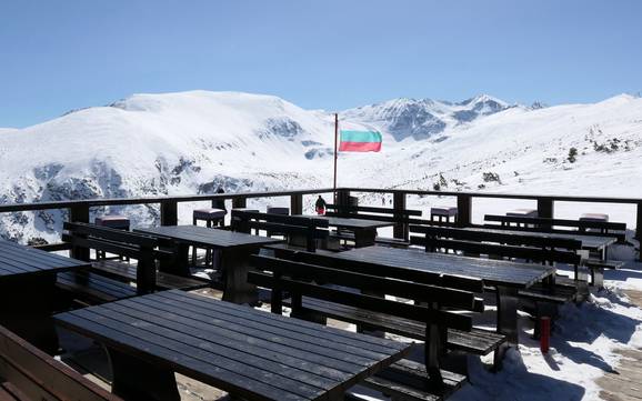 Baite, Ristoranti in quota  Massiccio del Rila – Ristoranti in quota, baite Borovets