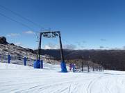 Basin T-bar - Skilift con T-bar/ancora