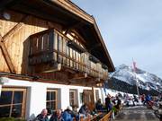 Suggerimento su Rifugi Hochfeldernalm