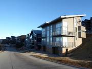 Appartamenti direttamente sulle piste