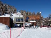 Bassetta - 6pers.| Seggiovia ad alta velocità (agganc.autom.)