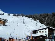 Schlegelkopfbahn 2 - 2pers.| Seggiovia ad agganciamento fisso