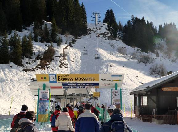 TSD Mossettes-France