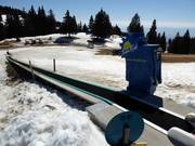 Kriška Planina - Tapis roulant/Tappeto Magico