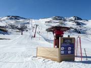 Fjellheisen 2 - Skilift a piattello