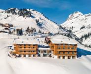 Lux Alp Chalet