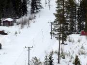 Hotelknappen - Skilift a piattello