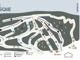 Comprensorio sciistico La Tuque