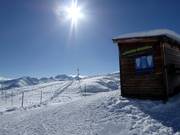 Campo permanente di addestramento al soccorso in valanga
